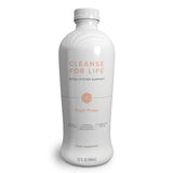 Isagenix Cleanse for Life, botella, apoyo al metabolismo diario.