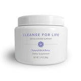 Isagenix Cleanse for Life: polvo-frambuesa para beber diariamente