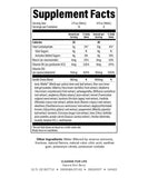 Isagenix Cleanse for Life: vertido de la bebida para una sensación refrescante.