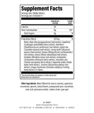 Isagenix E+ Shot, etiqueta natural; energía limpia sin colorantes artificiales.