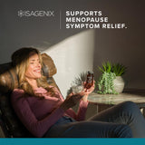 Isagenix Harmonia, estroG100-ingredientes-clave, destaca la mezcla herbal patentada.
