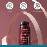 Isagenix Harmonia, pausa-mujer, ayuda a afrontar cambios con serenidad.