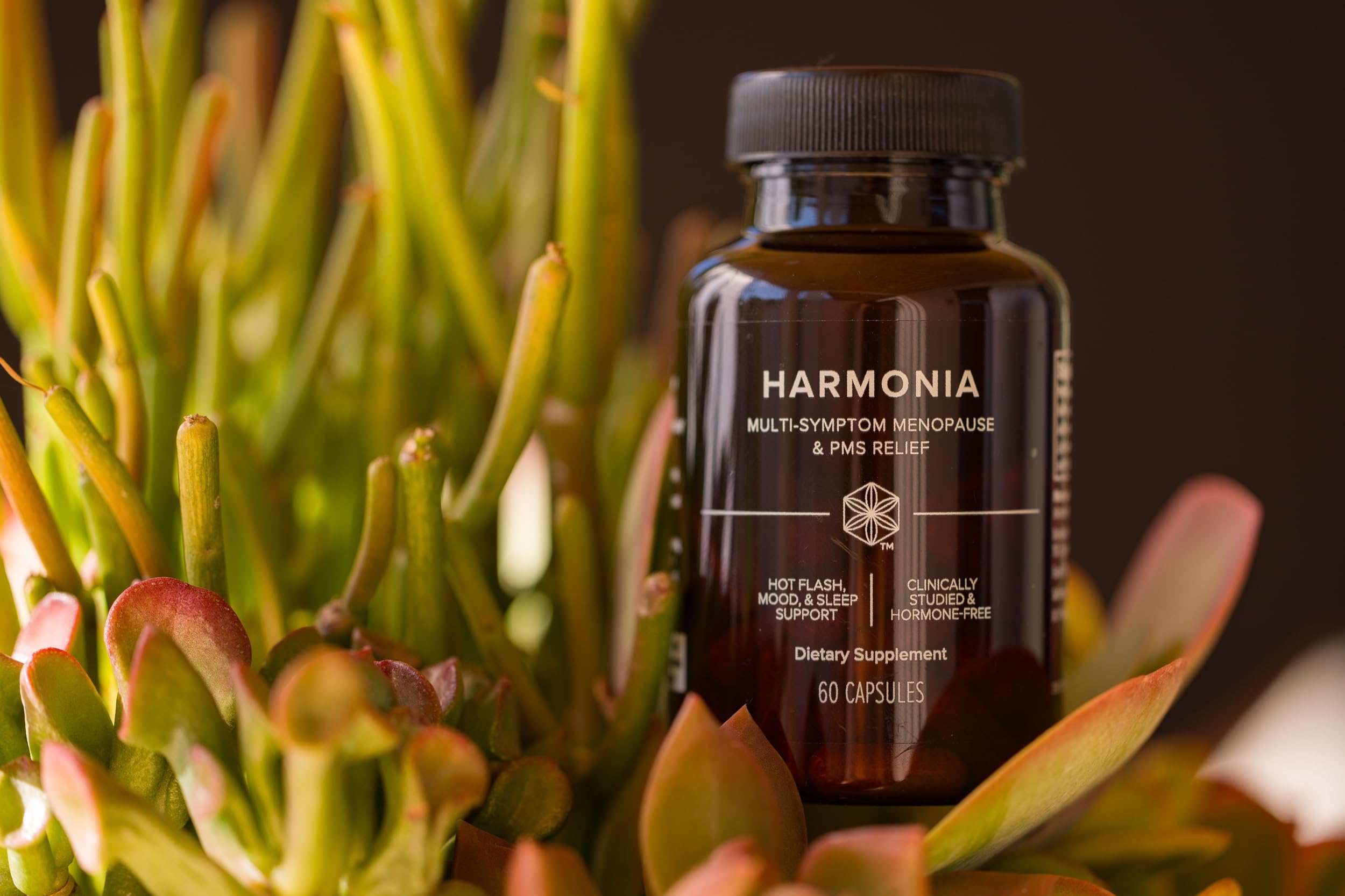 Isagenix Harmonia, proceso-produccion, mezcla natural y control de calidad.