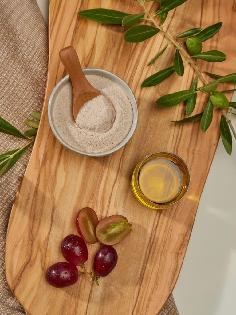 Isagenix Heart Shake Booster con esteroles vegetales para apoyar la absorción de grasas.