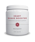 Isagenix Heart Shake Booster, mezcla suave en batido sin alterar sabor.