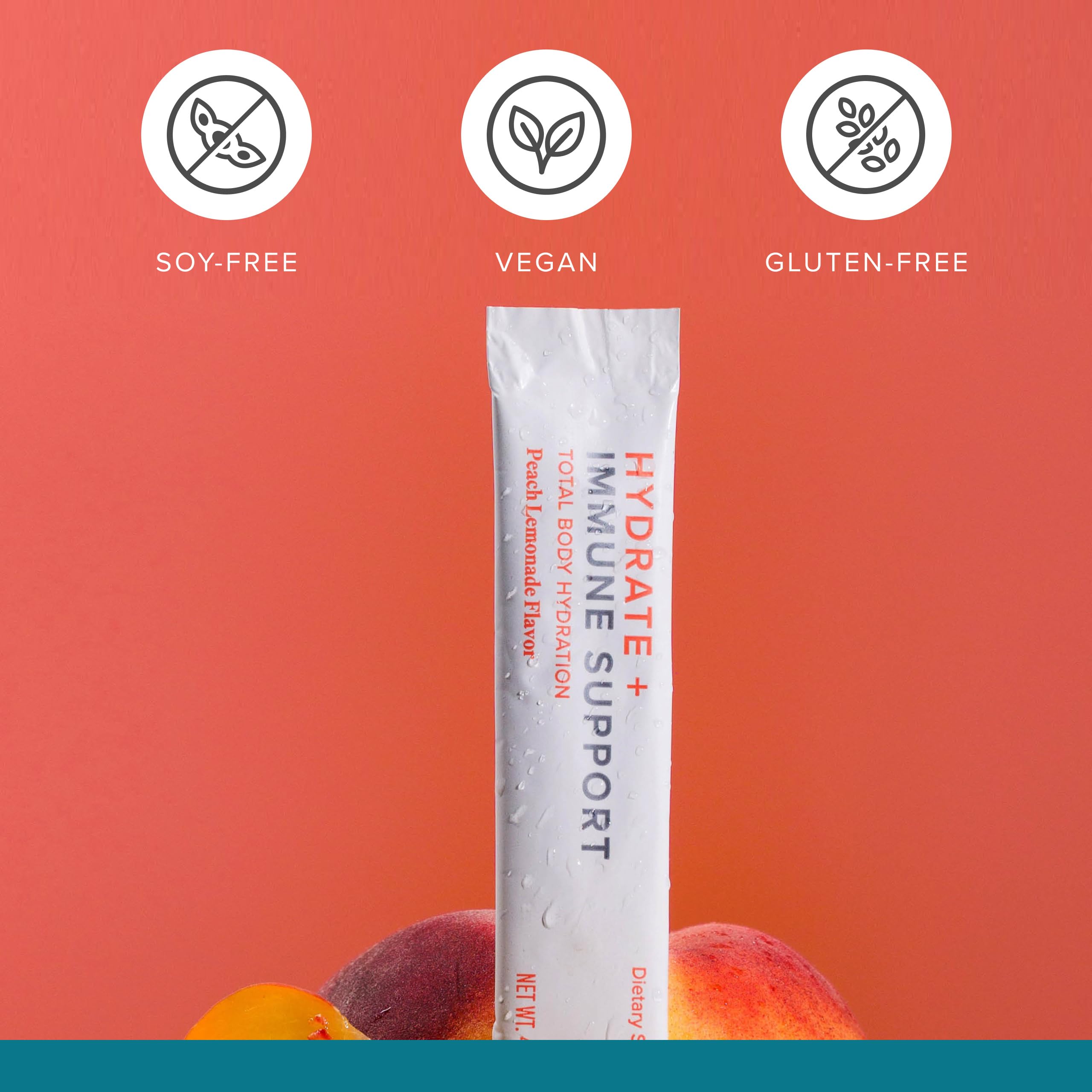 Isagenix Hydrate aporta cloruro para mejor absorción de líquidos