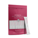 Isagenix Hydrate con electrolitos clave para hidratación equilibrada