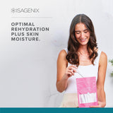 Isagenix Hydrate porciones fáciles para recuperación tras ejercicio