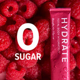 Isagenix Hydrate sabor limón-lima, refresco ligero para días cálidos