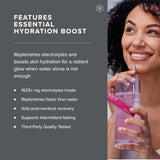 Isagenix Hydrate sabor naranja, opción cítrica para refrescar