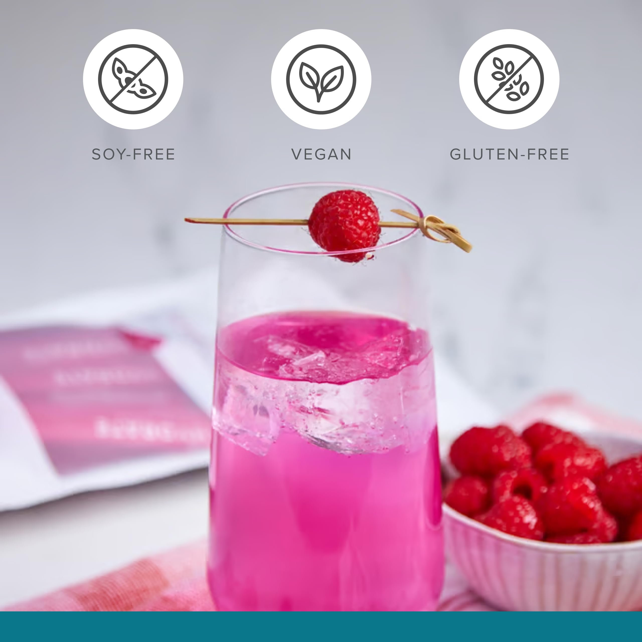 Isagenix Hydrate sin azúcar añadida, opción saludable para beber