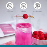 Isagenix Hydrate sin azúcar añadida, opción saludable para beber