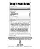 Isagenix Ionix Supreme, vaso derramando: promueve claridad mental y enfoque.
