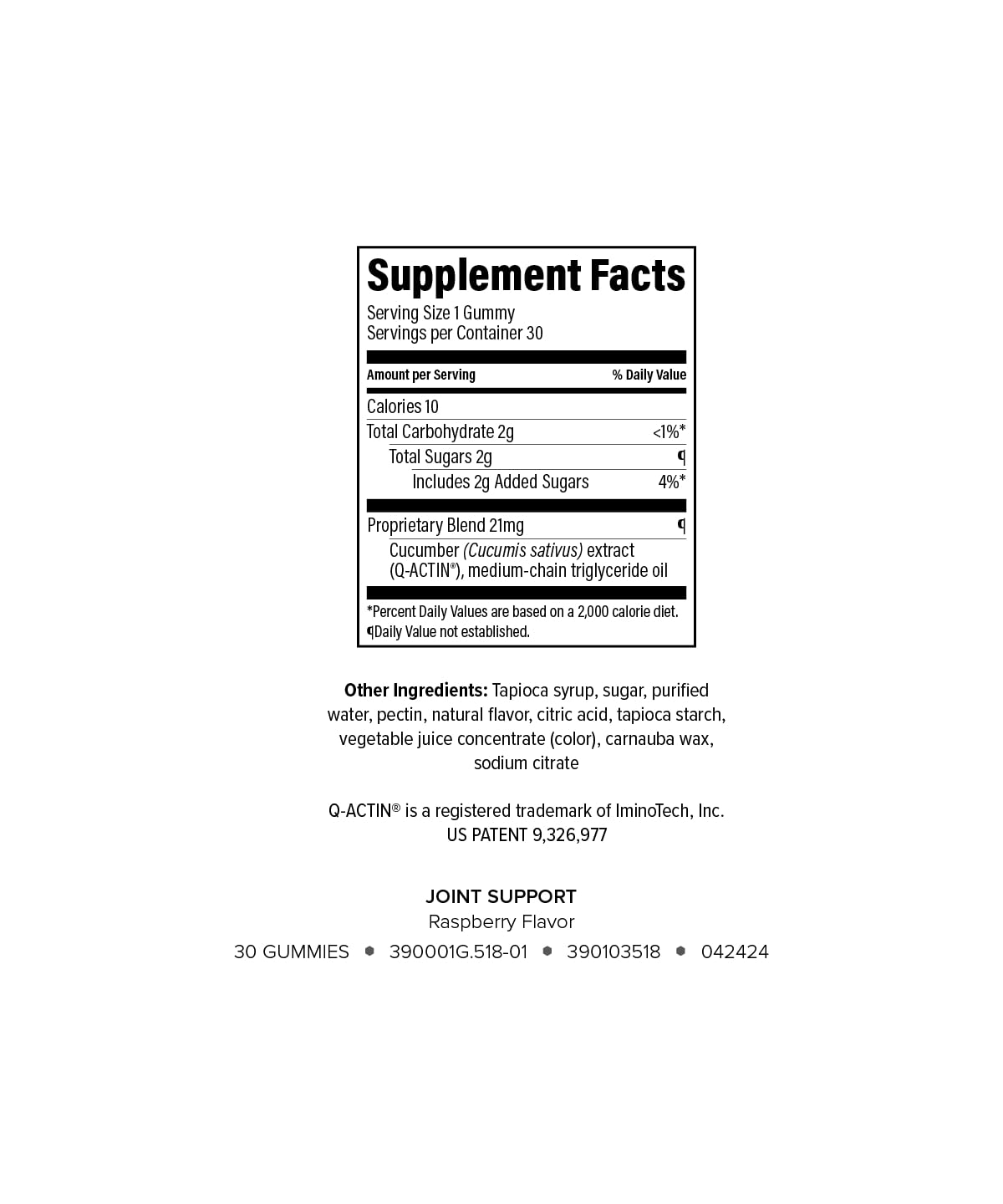 Isagenix Envase frambuesa práctico para llevar y consumir.