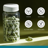 Isagenix PuraPlant21 ingredientes vegetales, fuente natural de vitaminas y minerales
