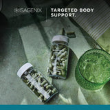 Isagenix PuraPlant21 opción vegana, sin gluten ni soja para dieta consciente
