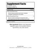 Isagenix Recharge NAD: cápsulas frente, dosis diaria para soporte energético.