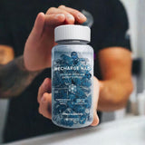 Isagenix Recharge NAD: envase exterior, presentación confiable para tu despensa.
