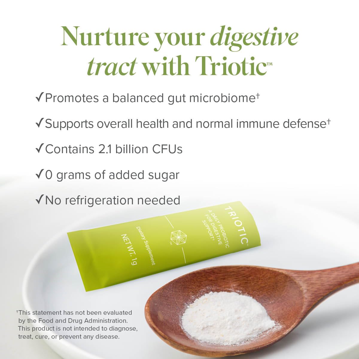 Isagenix Triotic opción práctico para viajes