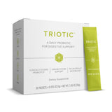 Isagenix Triotic sobres de dosis diarias para viaje, apoyo digestivo práctico