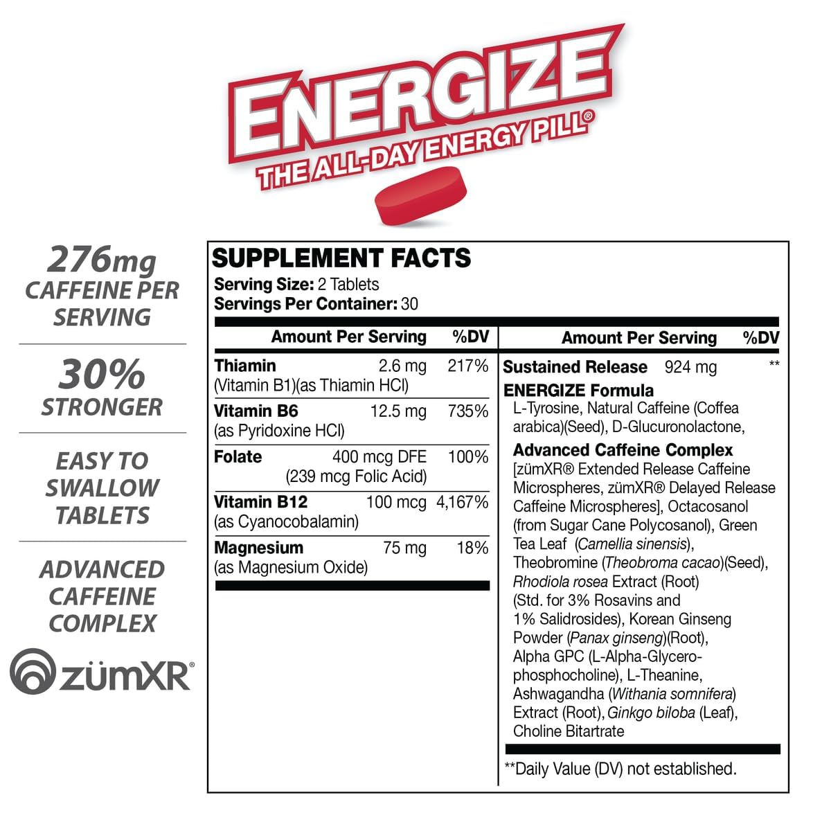 iSatori Energize caja de producto para control cómodo de dosis