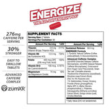 iSatori Energize caja de producto para control cómodo de dosis