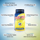 iSatori Energize: energía y concentración durante todo el día