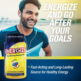 iSatori Energize: tirosina y ginseng para claridad mental