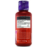iSatori L-Carnitina 1500, visual de ingredientes, favorece transporte de grasas para energía sostenida