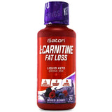 iSatori L-Carnitina 1500, energía sostenible para tus sesiones de entrenamiento