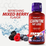 iSatori L-Carnitina 1500, uso pre-entreno sin calorías extras