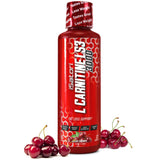 iSatori L-Carnitina LS3 botella vertido para energía sostenida durante el entrenamiento.