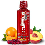 iSatori L-Carnitine LS3 1500, botella frontal, apoyo energético para entrenamientos sin estimulantes.