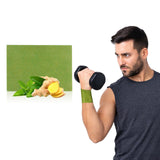 Parche ishancare calor rápido para dolor articular, alivio puntual.