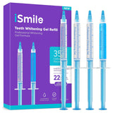 iSmile geles dentales 3ml para uso en casa con resultados profesionales