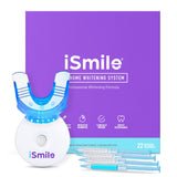 iSmile guía de uso diario para 10 minutos en casa.