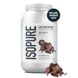 Isopure Dutch Chocolate: batido rápido para recuperación tras entrenar