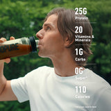 Isopure Dutch Chocolate: opción sin gluten para dietas específicas