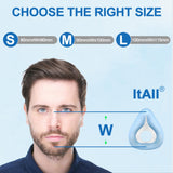 ItAll compatibilidad con AirFit F20 y AirTouch F20 en azul