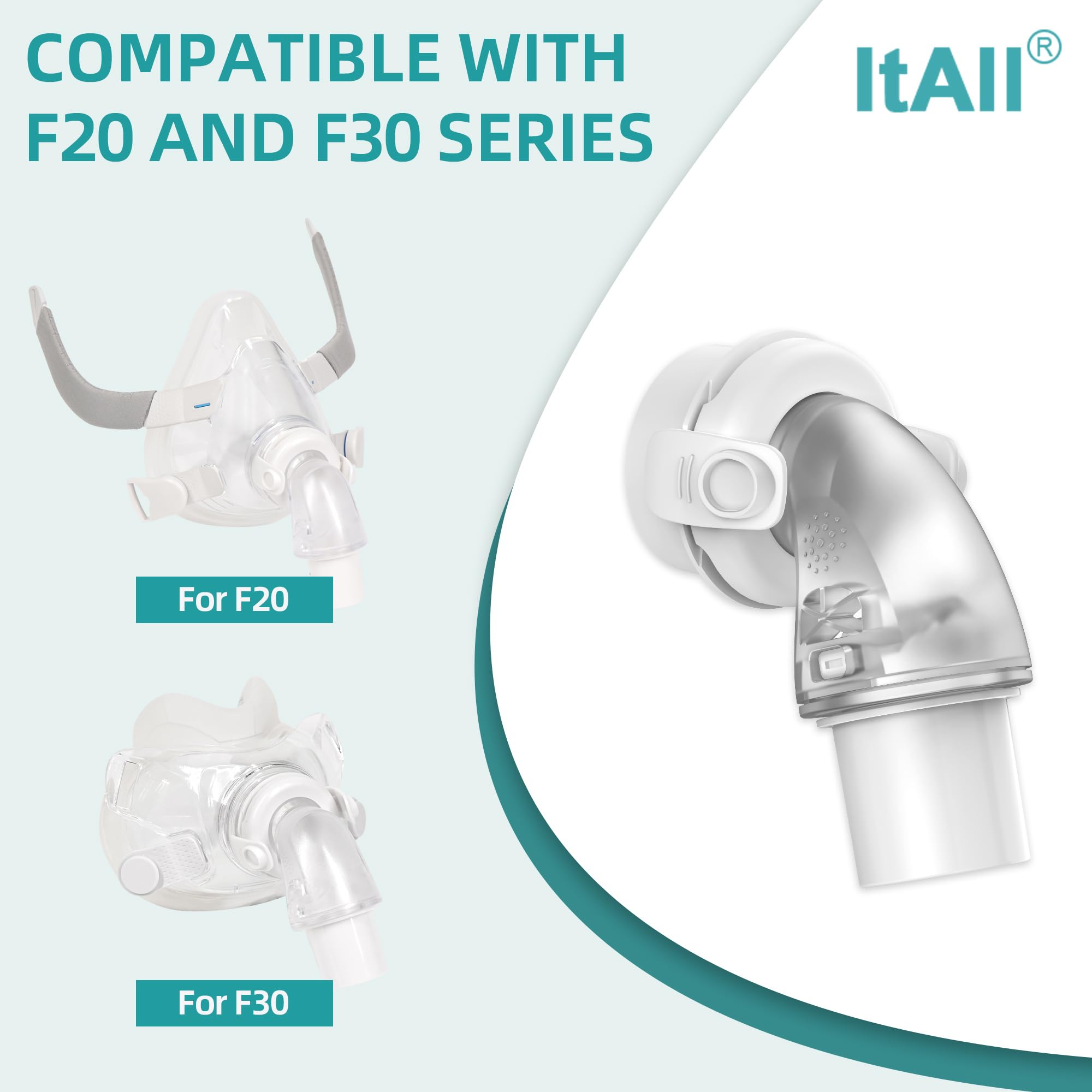 ItAll suministros, diseño innovador, seguridad y confort para tus sesiones nocturnas.
