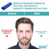 ItAll AirFit F20: fácil desarme y ensamble para ajustes nocturnos.
