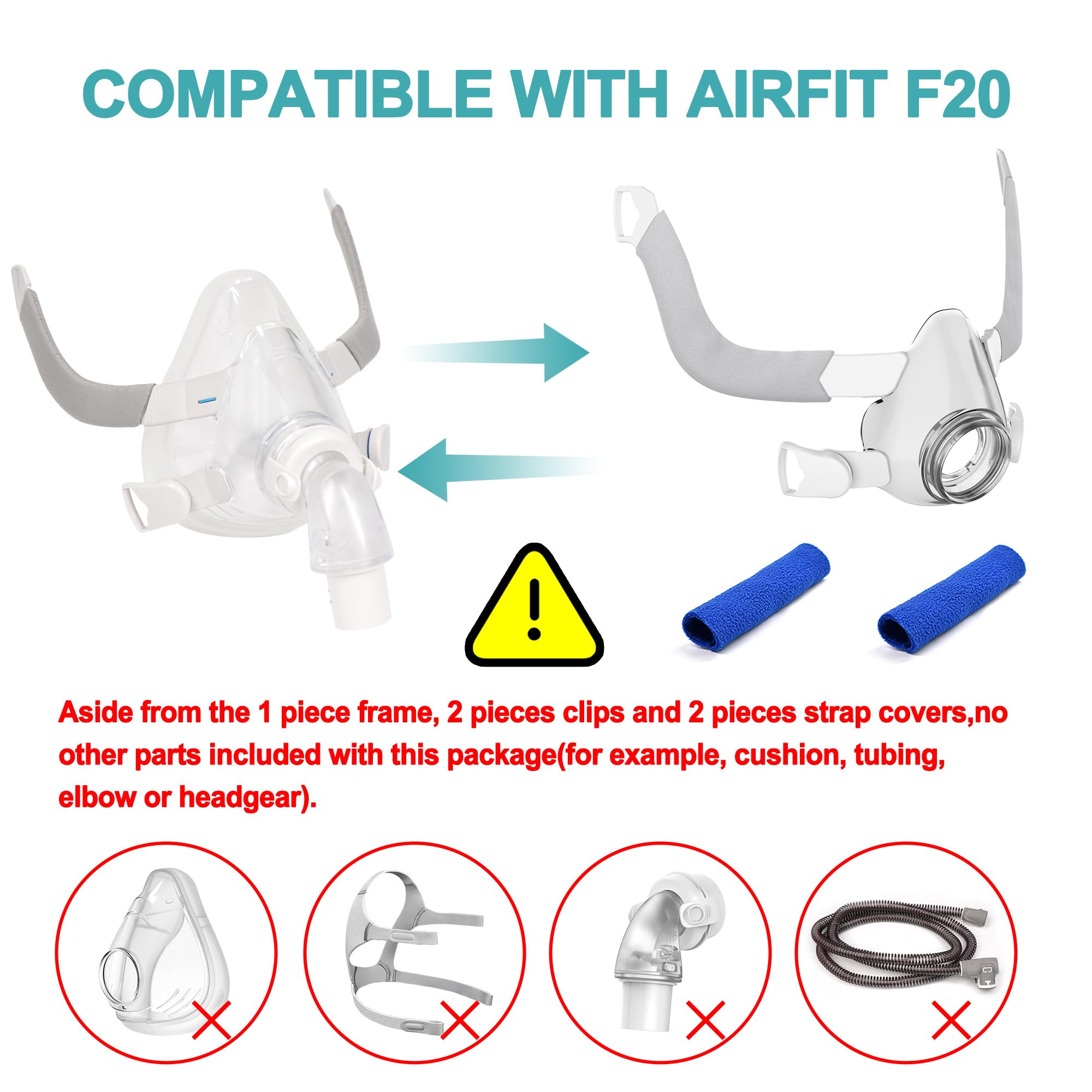 ItAll AirFit F20: diseño en Estados Unidos y patentes que inspiran confianza.