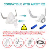 ItAll AirFit F20: diseño en Estados Unidos y patentes que inspiran confianza.
