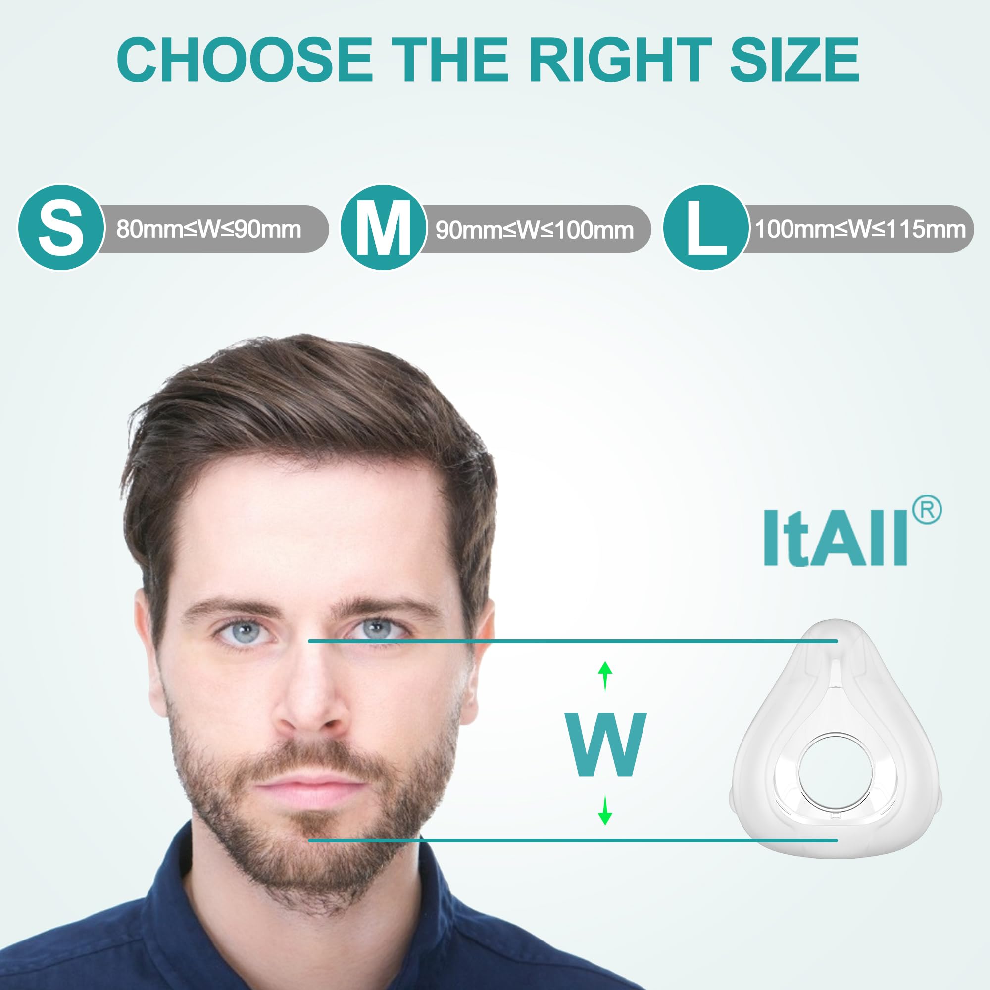 ItAll diseño-en-eeuu para cojín ofrece innovación y tranquilidad.