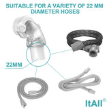 Conector con diseño en EE. UU. y patente protegida por ItAll.