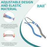 ItAll Airfit P10: manguera incluida para uso cómodo durante la noche.