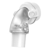 Conector articulado de ItAll para Airfit F20/F30: reemplazo seguro y estable durante la noche.