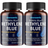 Itharoventis cápsulas-metileno-azul: enfoque y energía en una dosis diaria.
