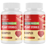 Itharoventis esteroles vegetales en botella, apoyo nutricional para mantener niveles saludables