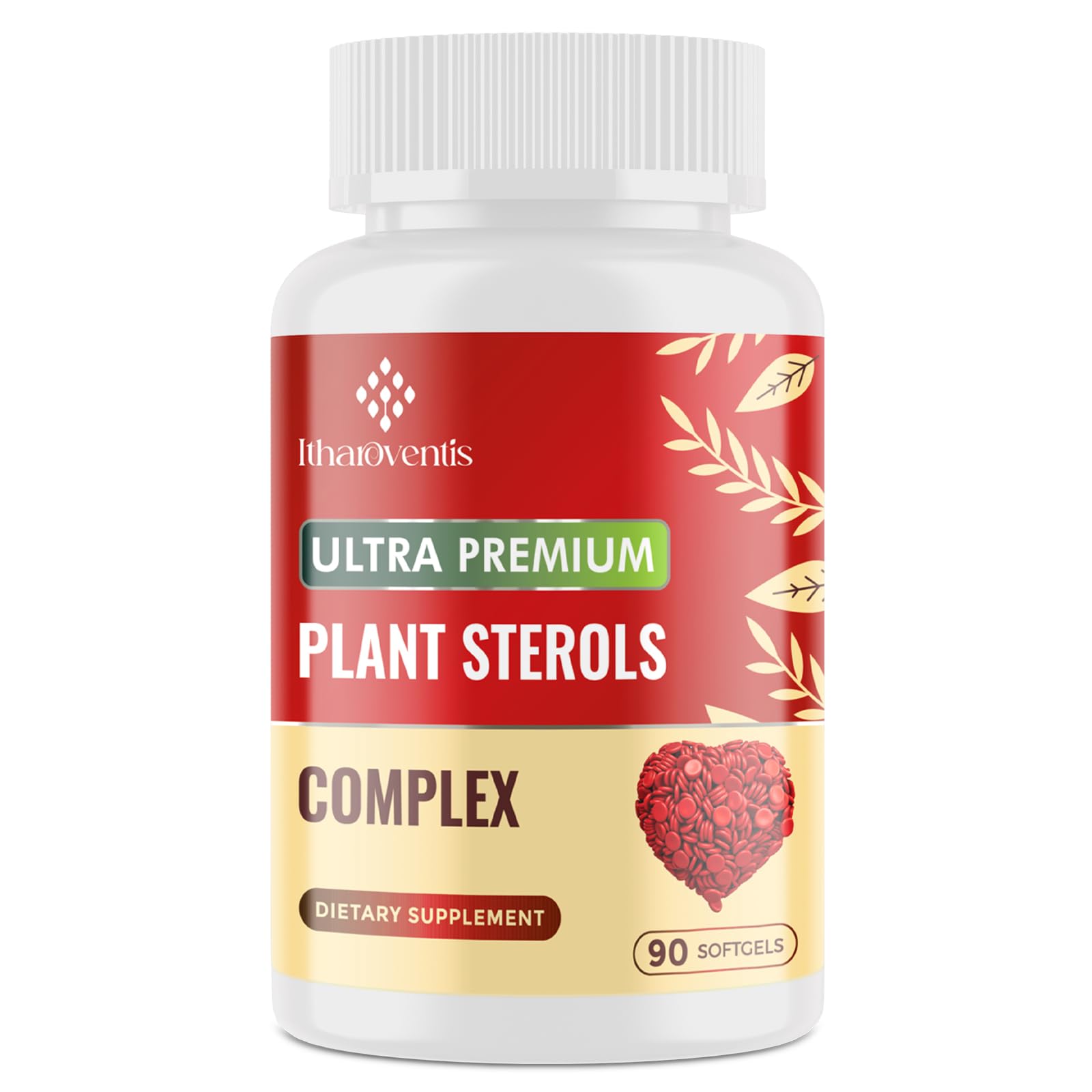 Itharoventis: esteroles de plantas para apoyar la absorción de nutrientes
